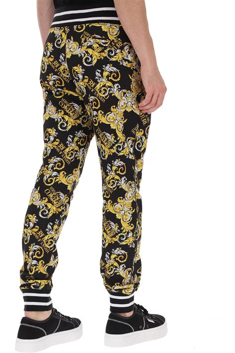 versace pants for men